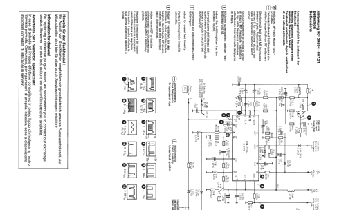 Super Color B7400 Ch= CUC220; Grundig Radio- (ID = 1532792) Television