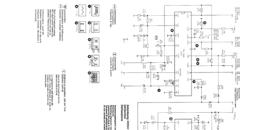 Super Color C4102 Ch= 120; Grundig Radio- (ID = 1549870) Television