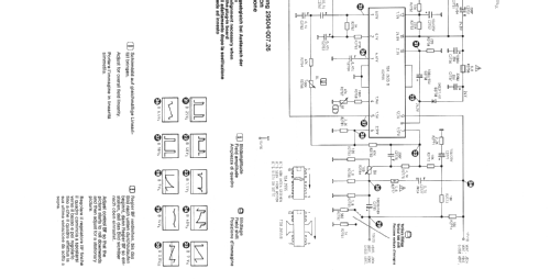 Super Color C4102 Ch= 120; Grundig Radio- (ID = 1549871) Television