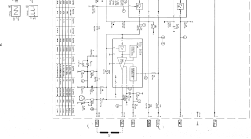 Super Color M 82-395/9 Text Ch=CUC 3840; Grundig Radio- (ID = 795821) Television