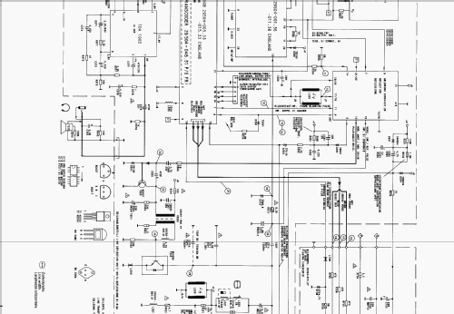 Super-Color P42-142 Ch= CUC51aKT; Grundig Radio- (ID = 781997) Television