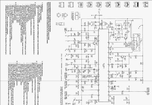 Super-Color P42-142 Ch= CUC51aKT; Grundig Radio- (ID = 782000) Television