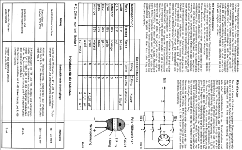 SV80M; Grundig Radio- (ID = 406043) Ampl/Mixer