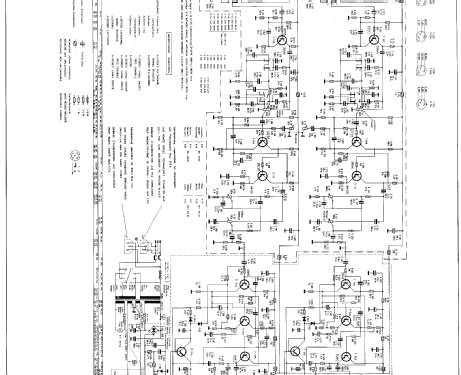 SV85; Grundig Radio- (ID = 100818) Verst/Mix