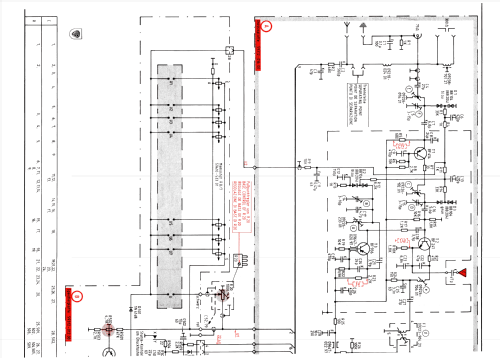 T1000; Grundig Radio- (ID = 760176) Radio