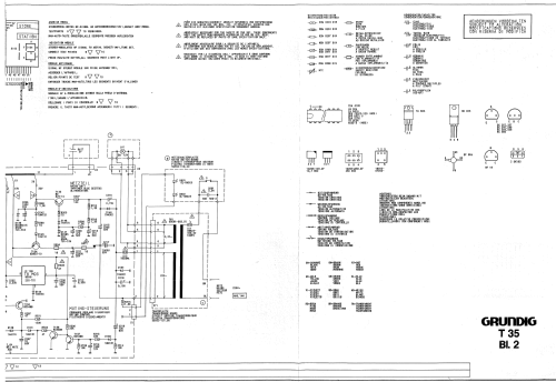 T35; Grundig Radio- (ID = 793526) Radio