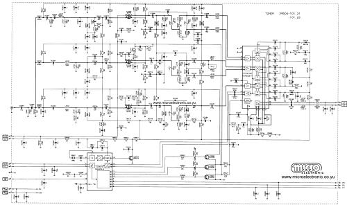 T63-440 text/E Ch= CUC4410; Grundig Radio- (ID = 2024220) Television