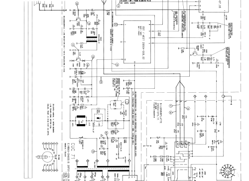 T66-140 Ch= CUC 71KT; Grundig Radio- (ID = 2178318) Television