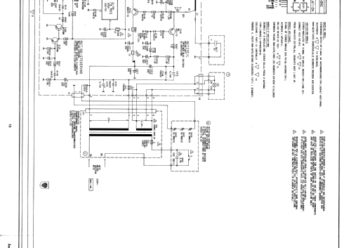 T8200; Grundig Radio- (ID = 670156) Radio