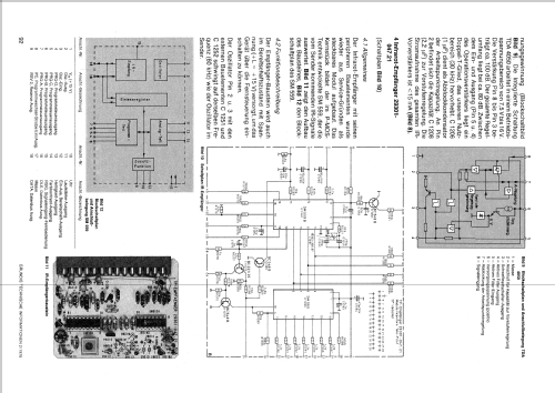 Tele-Pilot 160 E 29622-022.01 /.11; Grundig Radio- (ID = 2078282) Misc