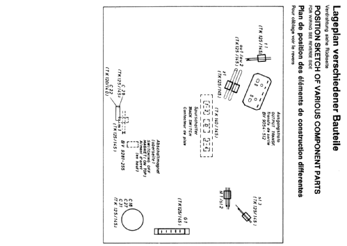 TK120; Grundig Radio- (ID = 315876) R-Player