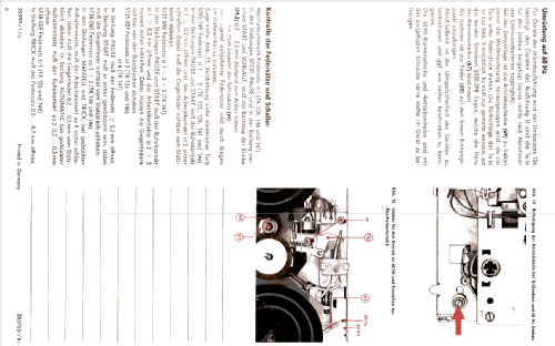 TK121U; Grundig Radio- (ID = 188802) R-Player