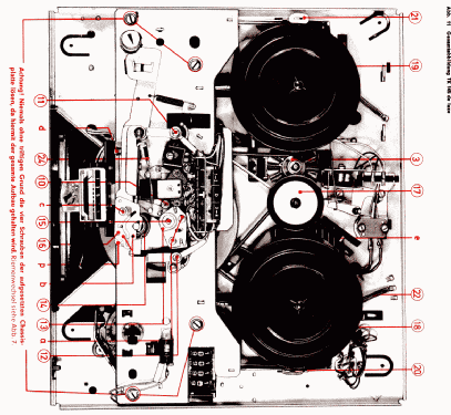 TK140 de Luxe; Grundig Radio- (ID = 70148) Enrég.-R