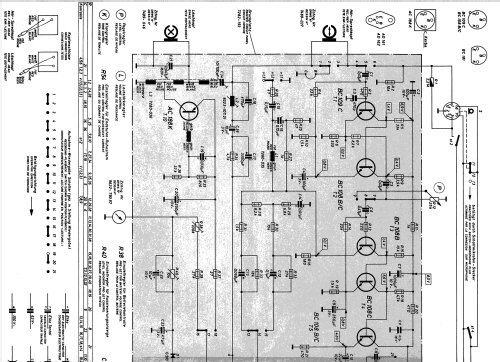 TK2200; Grundig Radio- (ID = 966292) Enrég.-R