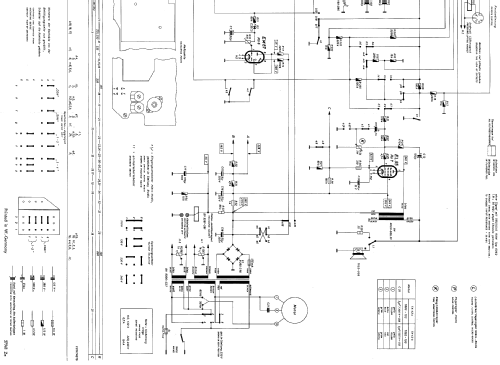 TK42; Grundig Radio- (ID = 271603) R-Player