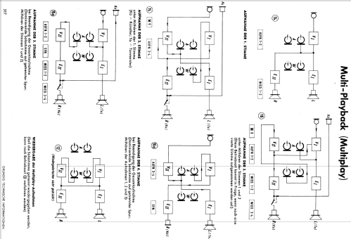 TK46; Grundig Radio- (ID = 1365227) Enrég.-R