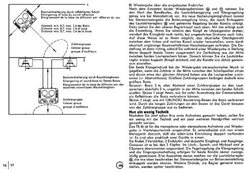 TK46; Grundig Radio- (ID = 2150971) Enrég.-R