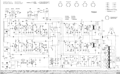 TK64; Grundig Radio- (ID = 52857) Reg-Riprod