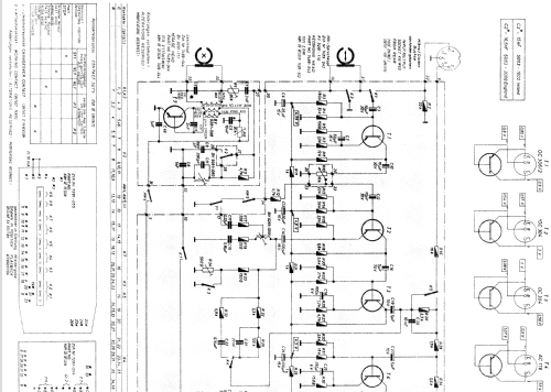 TK6; Grundig Radio- (ID = 762218) R-Player