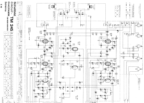 TM245; Grundig Radio- (ID = 432819) R-Player