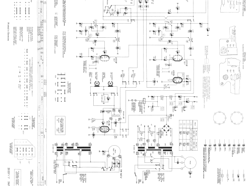 TM320; Grundig Radio- (ID = 94947) Ton-Bild