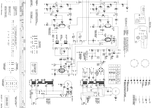 TM340; Grundig Radio- (ID = 434668) Enrég.-R