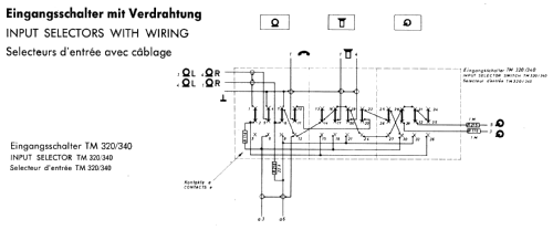 TM340; Grundig Radio- (ID = 434714) Enrég.-R