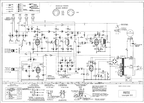 Protos BG12; Siemens & Halske, - (ID = 1046367) R-Player