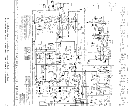 Transistor 17; Grundig Radio- (ID = 1934488) Radio