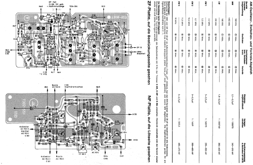 Transistor 17; Grundig Radio- (ID = 1934491) Radio