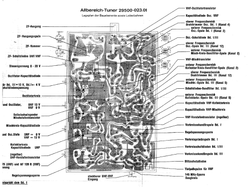 Triumph 1216; Grundig Radio- (ID = 657637) Television