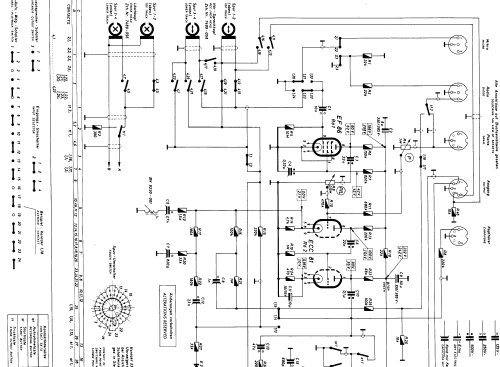 TS23; Grundig Radio- (ID = 66685) R-Player