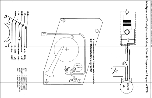 TT1; Grundig Radio- (ID = 1055147) R-Player