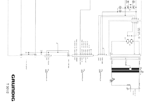 Tuner T-301; Grundig Radio- (ID = 818120) Radio