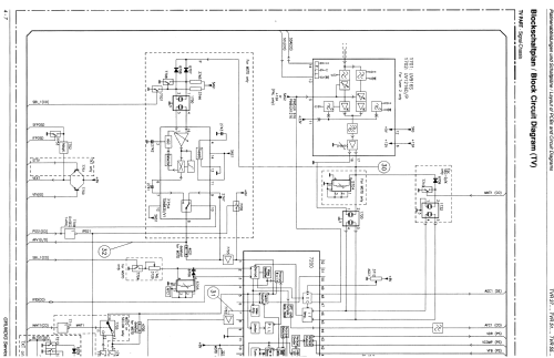 TVR 3710; Grundig Radio- (ID = 1643466) Television