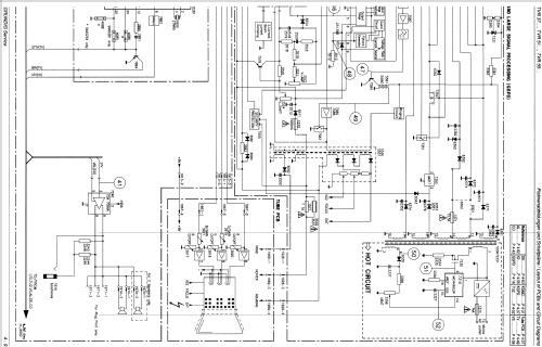 TVR 3710; Grundig Radio- (ID = 1643469) Television