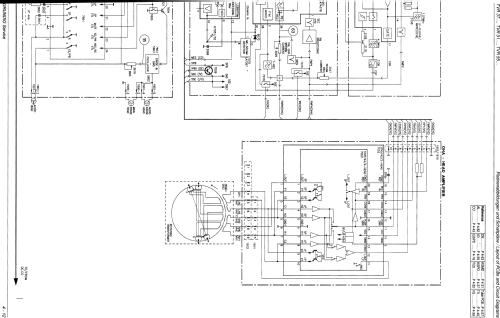 TVR 3710; Grundig Radio- (ID = 1643472) Television