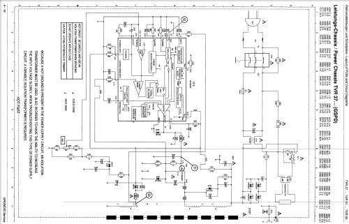 TVR 3710; Grundig Radio- (ID = 1643476) Television