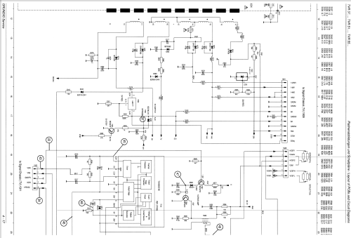 TVR 3710; Grundig Radio- (ID = 1643477) Television