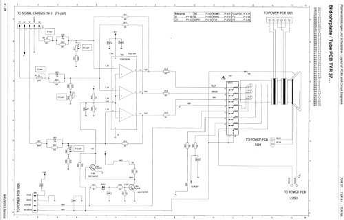 TVR 3710; Grundig Radio- (ID = 1643479) Television