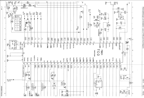 TVR 3710; Grundig Radio- (ID = 1643481) Television