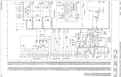 TVR 3710; Grundig Radio- (ID = 1643488) Television