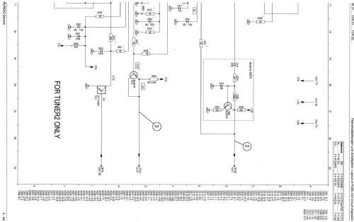 TVR 3710; Grundig Radio- (ID = 1643491) Television