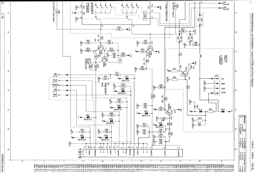 TVR 3710; Grundig Radio- (ID = 1643493) Television