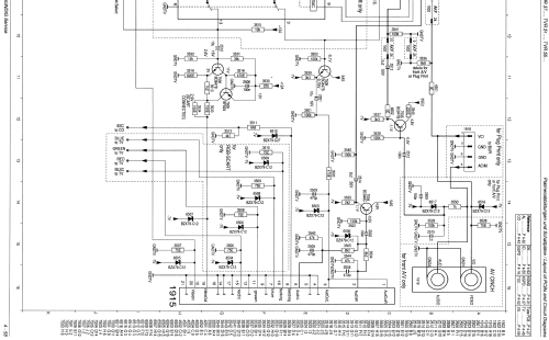 TVR 3710; Grundig Radio- (ID = 1643495) Television