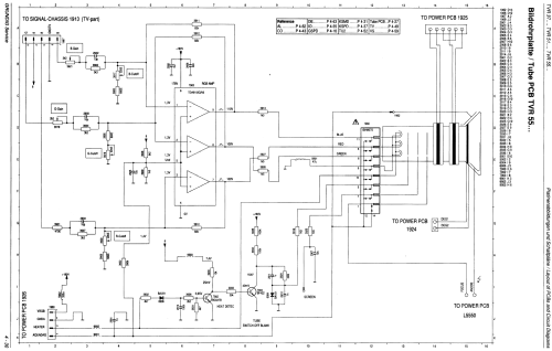 TVR-5500; Grundig Radio- (ID = 1644972) Television