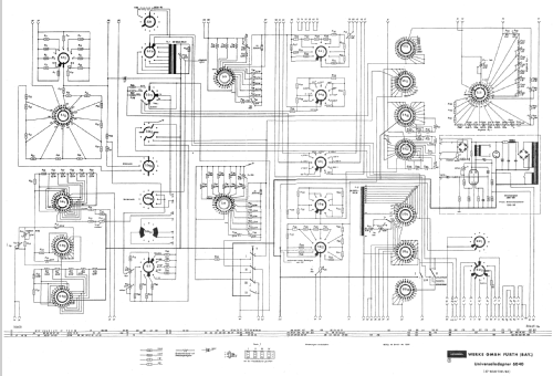 Universal-Adapter 6040; Grundig Radio- (ID = 152076) Ausrüstung