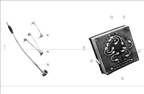 Universal-Adapter 6040; Grundig Radio- (ID = 152096) Ausrüstung