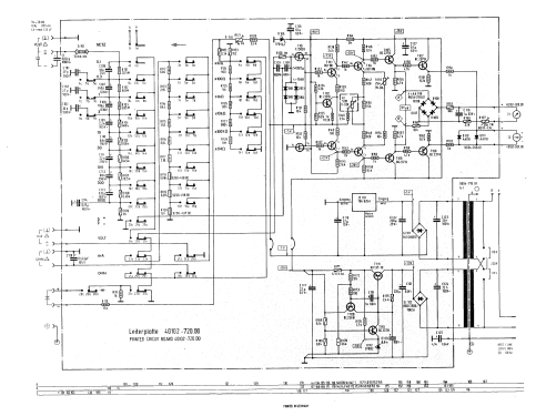 Multimeter UV5A; Grundig Radio- (ID = 758379) Equipment