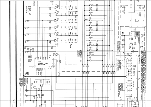 V-8300; Grundig Radio- (ID = 762294) Ampl/Mixer